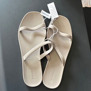 Old Navy NWT Jelly Sandals